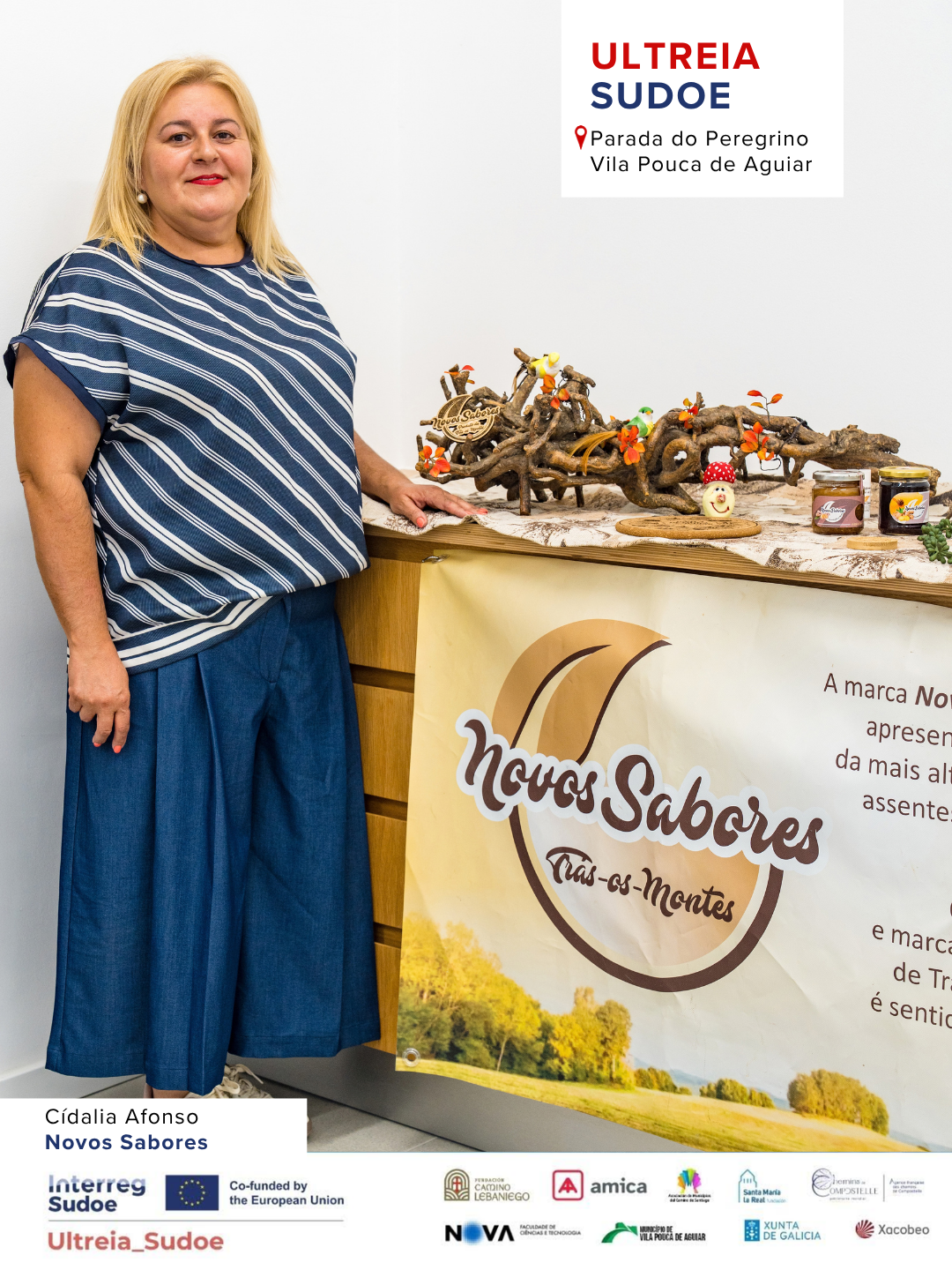 Novos Sabores