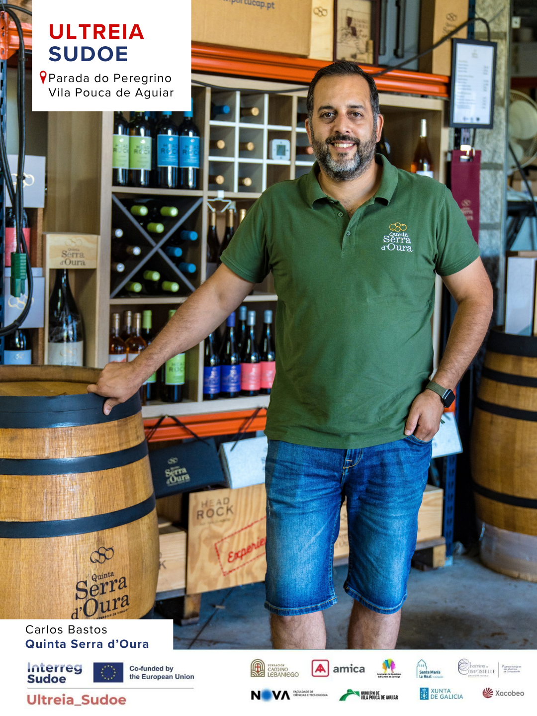 Quinta Serra D´Oura/ Head Rock